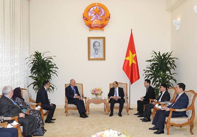 Sự có mặt của các hãng thông tấn uy tín tại Hà Nội sẽ lan tỏa hình ảnh đất nước Việt Nam tươi đẹp - Ảnh 1. Sự có mặt của các hãng thông tấn uy tín tại Hà Nội sẽ lan tỏa hình ảnh đất nước Việt Nam tươi đẹp - Ảnh 1.