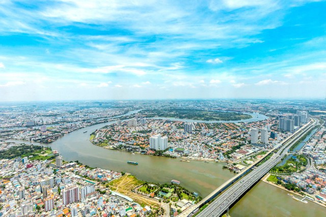 Khai trương Khách sạn Vinpearl Luxury và Đài quan sát Landmark 81 SkyView cao nhất Đông Nam Á - Ảnh 10. Khai trương Khách sạn Vinpearl Luxury và Đài quan sát Landmark 81 SkyView cao nhất Đông Nam Á - Ảnh 10.