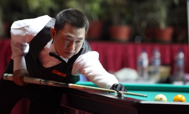 Giải Billiards & Snooker Vô địch quốc gia (Vòng chung kết) năm 2019 được tổ chức tại Đà Nẵng - Ảnh 1.