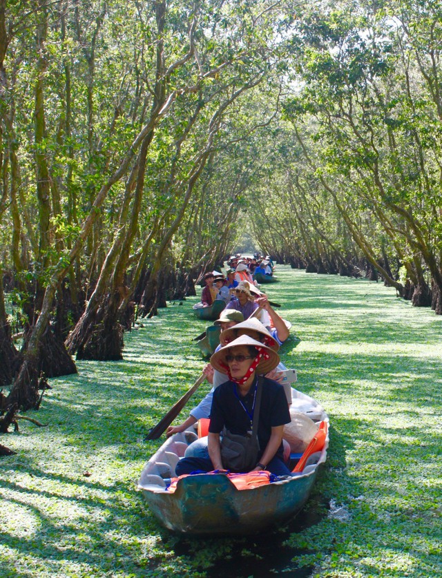 An Giang đón 3,2 triệu lượt khách trong 3 tháng đầu năm 2019 - Ảnh 1. An Giang đón 3,2 triệu lượt khách trong 3 tháng đầu năm 2019 - Ảnh 1.