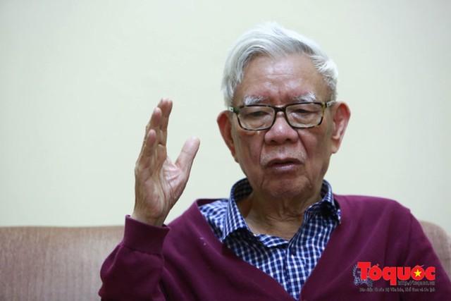 Nguyên Phó Ban Tổ chức Trung ương Nguyễn Đình Hương: Phải làm cho rõ ai đứng đằng sau, ai chống lưng cho Nhật Cường Mobile - Ảnh 1. Nguyên Phó Ban Tổ chức Trung ương Nguyễn Đình Hương: Phải làm cho rõ ai đứng đằng sau, ai chống lưng cho Nhật Cường Mobile - Ảnh 1.
