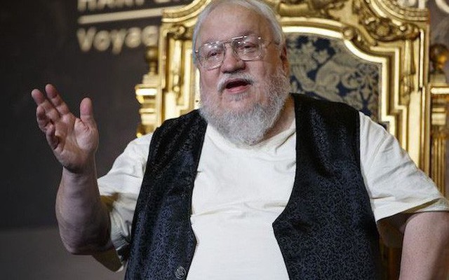 Tác giả Game of Thrones: Bộ phim đã đi ngược lại toàn bộ cốt truyện - Ảnh 1. Tác giả Game of Thrones: Bộ phim đã đi ngược lại toàn bộ cốt truyện - Ảnh 1.