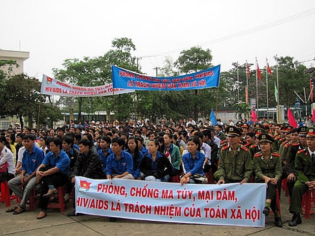 Tình hình buôn bán, sử dụng ma túy tổng hợp có xu hướng tăng nhanh - Ảnh 1. Tình hình buôn bán, sử dụng ma túy tổng hợp có xu hướng tăng nhanh - Ảnh 1.