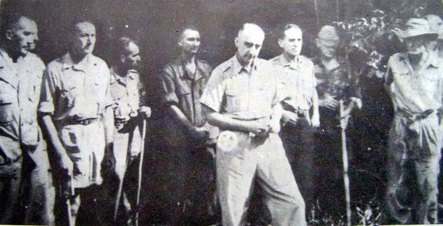 Gặp người lính Điện Biên Phủ trực tiếp bắt tướng De Castries 65 năm về trước - Ảnh 1.