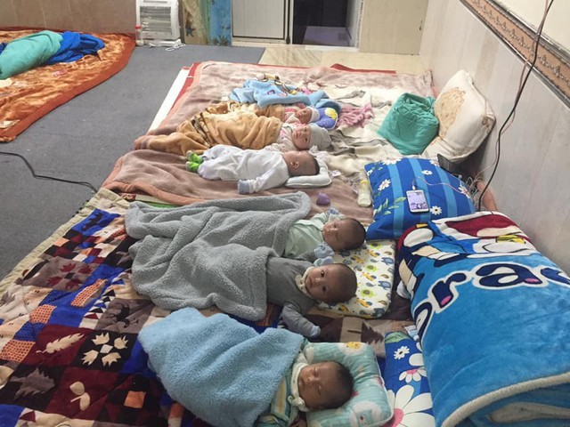 Tết Thiếu nhi, chùa Mục Đồng phát quà cho trẻ mồ côi - Ảnh 1. Tết Thiếu nhi, chùa Mục Đồng phát quà cho trẻ mồ côi - Ảnh 1.