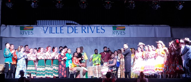 Dấu ấn Việt tại Festival văn hóa dân gian thế giới - Ảnh 1. Dấu ấn Việt tại Festival văn hóa dân gian thế giới - Ảnh 1.