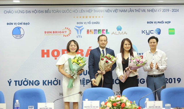 Du lịch thành chủ đề chính của Cuộc thi ý tưởng khởi nghiệp sáng tạo Startup Hunt 2019 - Ảnh 3.