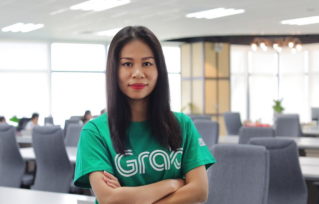 Tân Giám đốc điều hành của Grab là phụ nữ Việt - Ảnh 1.