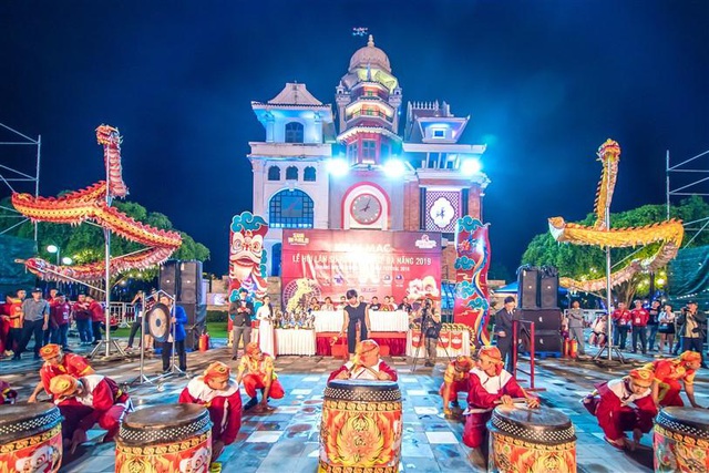 Tết này, Đà Nẵng đã có lễ hội hoa Xuân Phát Tài còn rực rỡ hơn - Ảnh 3. Tết này, Đà Nẵng đã có lễ hội hoa Xuân Phát Tài còn rực rỡ hơn - Ảnh 3.