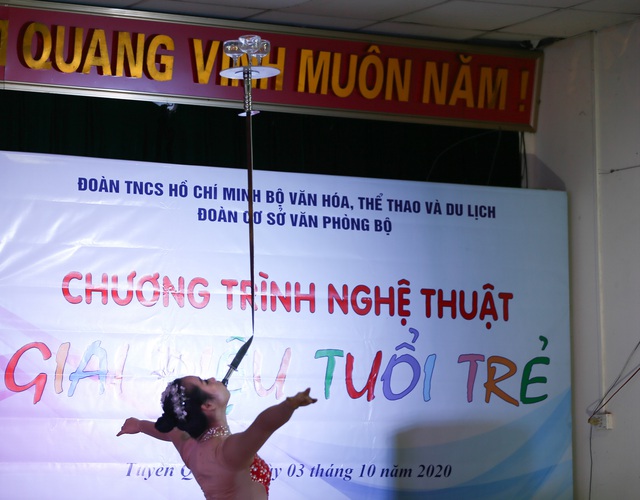 Đoàn thanh niên VP Bộ VHTTDL tổ chức &quot;Hành trình Về nguồn&quot; tại Tuyên Quang - Ảnh 12.