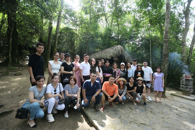 Đoàn thanh niên VP Bộ VHTTDL tổ chức &quot;Hành trình Về nguồn&quot; tại Tuyên Quang - Ảnh 21.