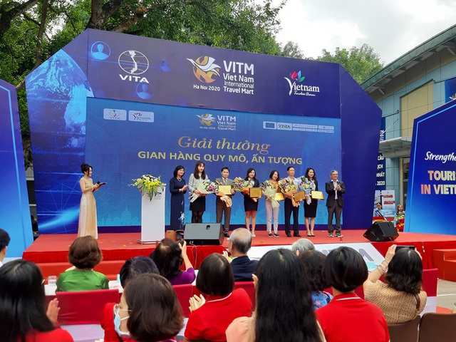Bế mạc VITM Hà Nội 2020: Mang lại động lực mới cho Du lịch Việt Nam - Ảnh 1.