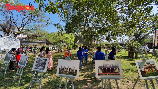 Nhiều hoạt động hấp dẫn và ý nghĩa tại “Ngày hội Di sản văn hóa Đà Nẵng năm 2020” - Ảnh 5.