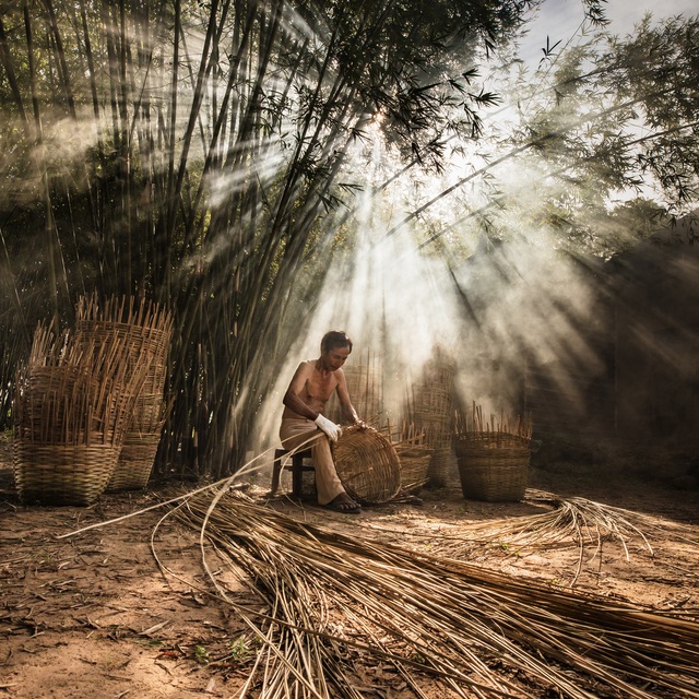 Nhiếp ảnh gia Việt giữ kỷ lục trên tạp chí National Geographic danh tiếng: “Tôi rất vui khi ảnh của mình truyền cảm hứng, thôi thúc bạn bè quốc tế muốn đến Việt Nam” - Ảnh 3.