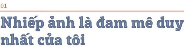 Nhiếp ảnh gia Việt giữ kỷ lục trên tạp chí National Geographic danh tiếng: “Tôi rất vui khi ảnh của mình truyền cảm hứng, thôi thúc bạn bè quốc tế muốn đến Việt Nam” - Ảnh 1.