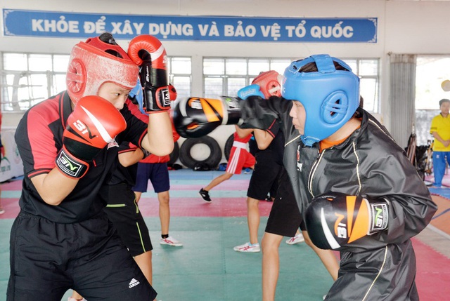 An Giang, Tiền Giang đảm bảo an toàn cho các vận động viên tập luyện và thi đấu mùa dịch  - Ảnh 1.