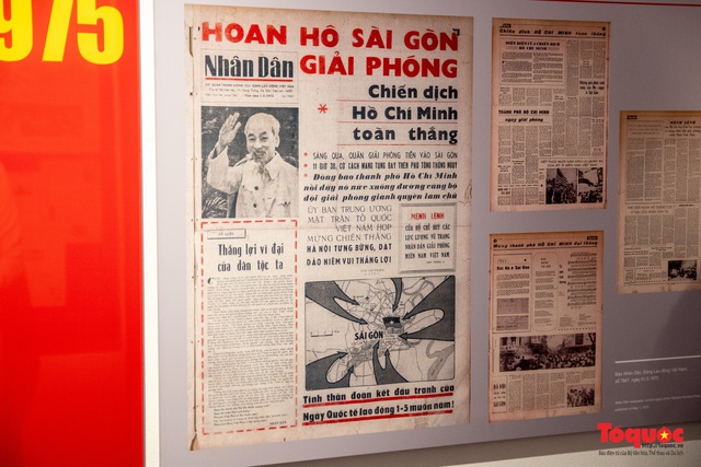 Bảo tàng Báo chí Việt Nam chính thức đón khách tham quan - Ảnh 11.