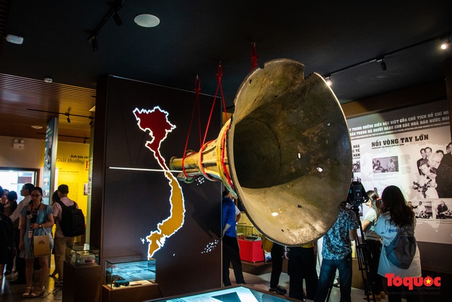 Bảo tàng Báo chí Việt Nam chính thức đón khách tham quan - Ảnh 6.