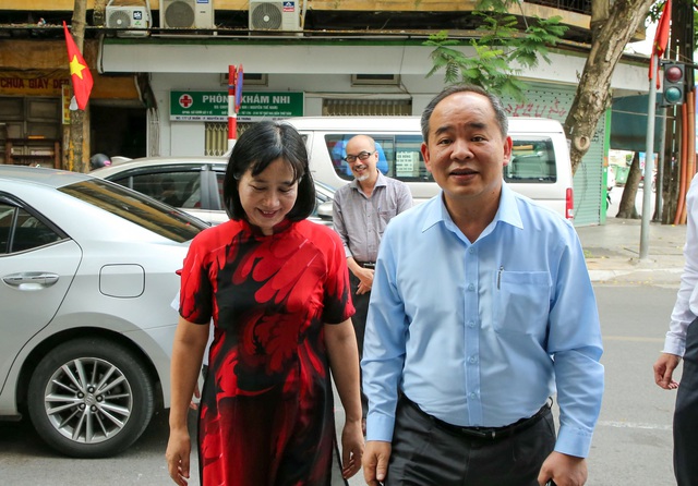Thứ trưởng Bộ VHTTDL Lê Khánh Hải chúc mừng các cơ quan báo chí - Ảnh 4.