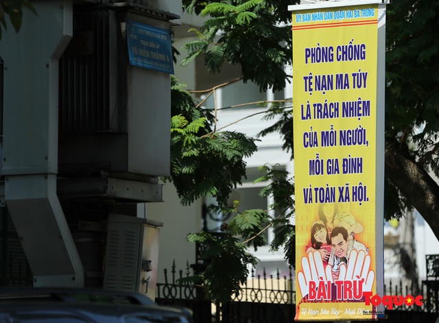 Đẩy mạnh tuyên truyền Ngày Gia đình Việt Nam qua  banner, áp phích cổ động  - Ảnh 9.