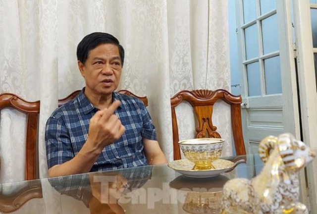 Trung tướng Đoàn Duy Khương: 'Chưa đêm nào tôi được ngủ trước 2h sáng' - Ảnh 4. Trung tướng Đoàn Duy Khương: 'Chưa đêm nào tôi được ngủ trước 2h sáng' - Ảnh 4.