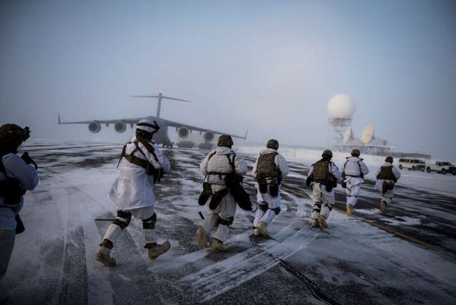 Chạy đua quyền lực quân sự tại Bắc cực nhưng Nga, NATO lại mơ hồ về động cơ thực sự của đối phương? - Ảnh 4.