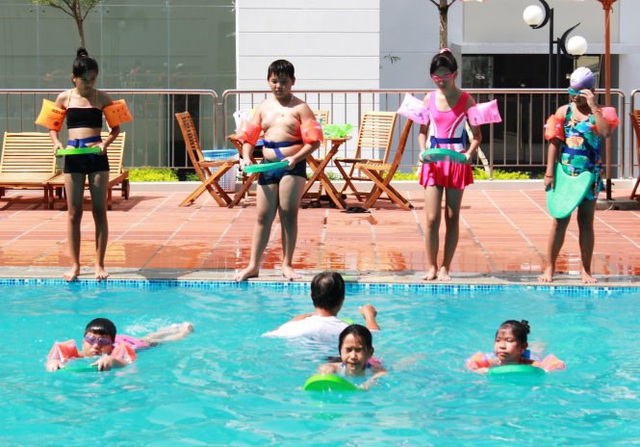 TP. Hồ Chí Minh ban hành kế hoạch Tổ chức Lễ phát động toàn dân tập luyện môn bơi phòng, chống đuối nước năm 2020 - Ảnh 1.