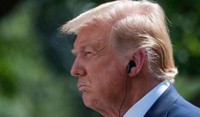 Bơm nhiều tiền nhất vào một "chiêu đòn" hạ bệ ứng viên Biden, Tổng thống Trump đối mặt tác dụng ngược? - Ảnh 2. Bơm nhiều tiền nhất vào một "chiêu đòn" hạ bệ ứng viên Biden, Tổng thống Trump đối mặt tác dụng ngược? - Ảnh 2.