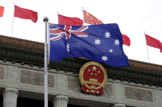 Trung Quốc cảnh báo cái bóng phủ lên quan hệ với Australia - Ảnh 1.