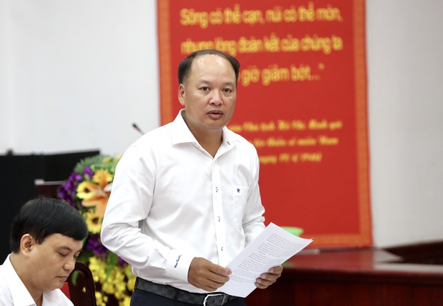 Thứ trưởng Nguyễn Văn Hùng: Làng Văn hóa - Du lịch các dân tộc Việt Nam phải là một địa chỉ “đỏ” trong tương lai - Ảnh 2.
