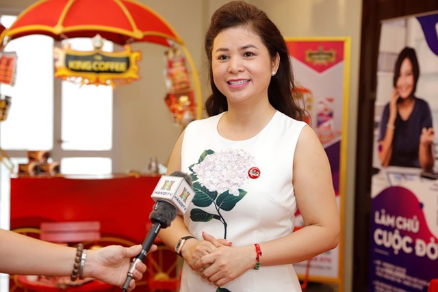 King Coffee đem Wehome Café đến với phụ nữ thủ đô Hà Nội  - Ảnh 8.