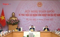 Hội nghị toàn quốc đầu tiên về phát triển các ngành công nghiệp văn hóa Việt Nam