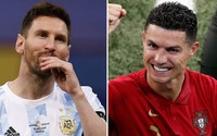 Ronaldo là cầu thủ phá nhiều kỷ lục thế giới nhất trong năm 2023, vượt trội Messi
