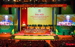 Khai mạc trọng thể Đại hội đại biểu toàn quốc Hội Nông dân Việt Nam lần thứ VIII, nhiệm kỳ 2023-2028