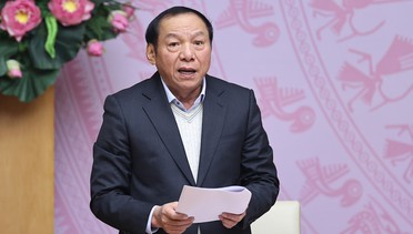 Bộ trưởng Nguyễn Văn Hùng: Nguồn lực đầu tư cho các ngành công nghiệp văn hóa còn dàn trải, chưa có trọng tâm, trọng điểm