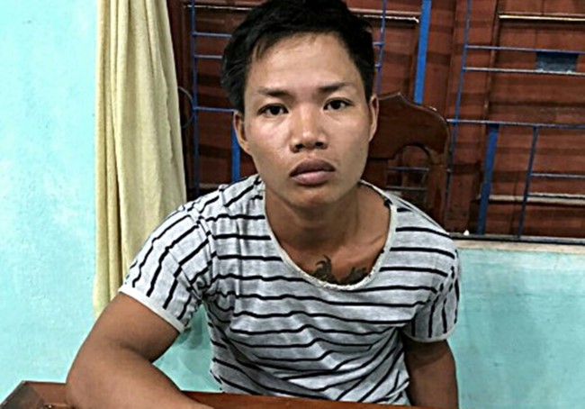 Nghi can đâm chết người phụ nữ 54 tuổi ở Quảng Nam bị tạm giữ - Ảnh 1.