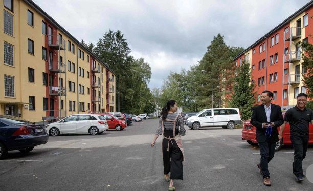 Bất ngờ một ngôi làng châu Âu có tới hàng nghìn người Trung Quốc - Ảnh 1.