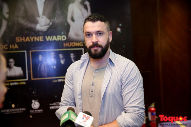 Đêm nhạc “Live for Love” với sự hiện diện của ca sĩ Anh - Shayne Ward lùi lịch diễn - Ảnh 2.