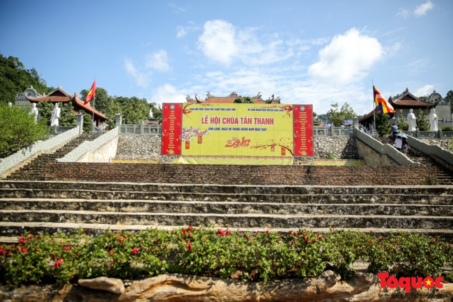 Lạng Sơn: Khám phá ngôi chùa nơi biên giới mà từng viên gạch khắc chữ quốc ngữ “Cộng hòa xã hội chủ nghĩa Việt Nam” - Ảnh 11.
