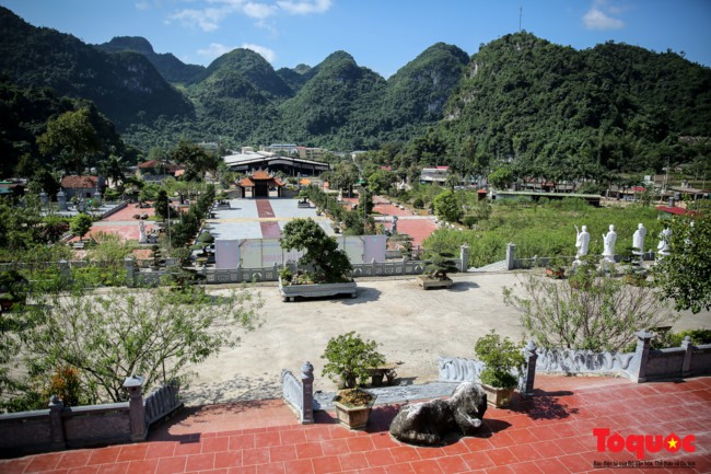 Lạng Sơn: Khám phá ngôi chùa nơi biên giới mà từng viên gạch khắc chữ quốc ngữ “Cộng hòa xã hội chủ nghĩa Việt Nam” - Ảnh 14.