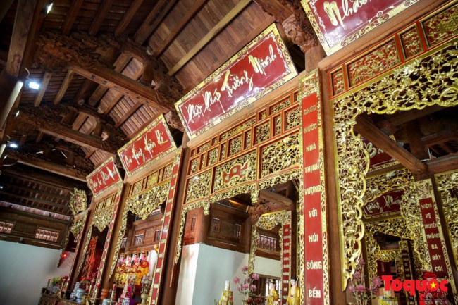 Lạng Sơn: Khám phá ngôi chùa nơi biên giới mà từng viên gạch khắc chữ quốc ngữ “Cộng hòa xã hội chủ nghĩa Việt Nam” - Ảnh 15.