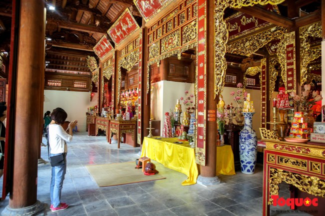 Lạng Sơn: Khám phá ngôi chùa nơi biên giới mà từng viên gạch khắc chữ quốc ngữ “Cộng hòa xã hội chủ nghĩa Việt Nam” - Ảnh 16.