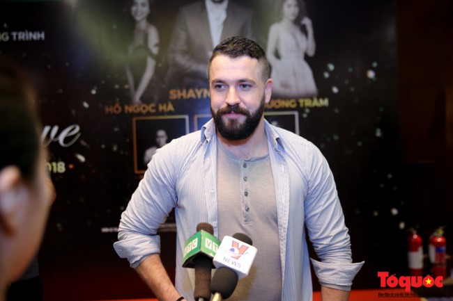 Đêm nhạc “Live for Love” với sự hiện diện của ca sĩ Anh - Shayne Ward lùi lịch diễn - Ảnh 6.