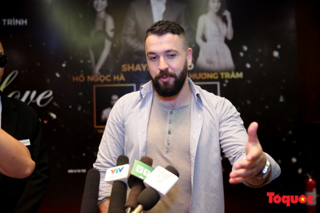 Đêm nhạc “Live for Love” với sự hiện diện của ca sĩ Anh - Shayne Ward lùi lịch diễn - Ảnh 8.