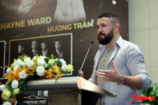 Đêm nhạc “Live for Love” với sự hiện diện của ca sĩ Anh - Shayne Ward lùi lịch diễn - Ảnh 10.