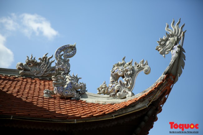 Lạng Sơn: Khám phá ngôi chùa nơi biên giới mà từng viên gạch khắc chữ quốc ngữ “Cộng hòa xã hội chủ nghĩa Việt Nam” - Ảnh 6.