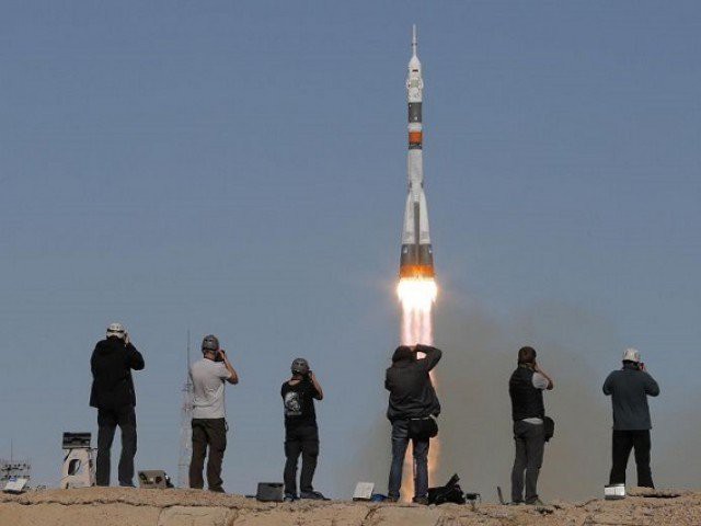 Nga không để yên thất bại thảm khốc tên lửa phóng lên ISS  - Ảnh 1.