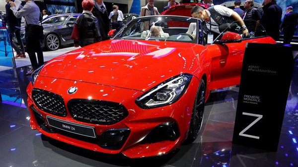 BMW chi 4,2 tỷ USD thâu tóm liên doanh tại Trung Quốc - Ảnh 1.