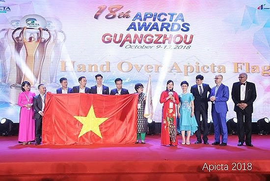 Lần đầu tiên Giải “Oscar về CNTT” khu vực châu Á-Thái Bình Dương do Việt Nam tổ chức - Ảnh 2.