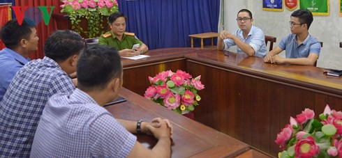Tổng Biên tập Báo VTC News đề nghị Giám đốc Công an TP Đà Nẵng điều tra, xử lý nghiêm việc phóng viên bị hành hung - Ảnh 1.